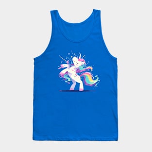 unicorn Tank Top